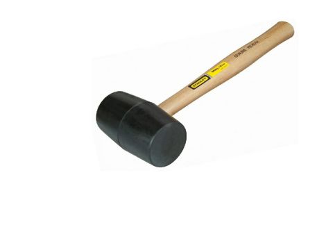 STANLEY MŁOTEK GUMOWY 600g
