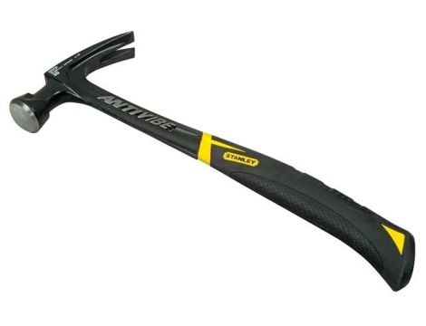 STANLEY MŁOTEK SZEWSKI ANTIVIBE HAMMER 570g R IP CLAW.