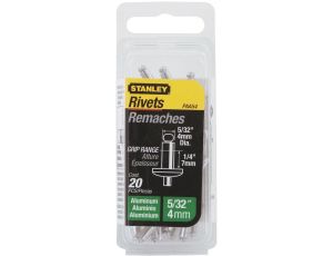 STANLEY NIT ALUMINIOWY 5/32