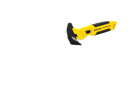 STANLEY NOŻYK BEZPIECZNY Z UCHWYTEM SZCZYPCOWYM FATMAX BI-MAT