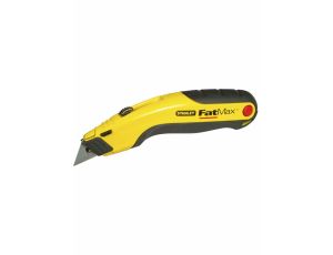 STANLEY NOŻYK FATMAX RB + 5 OSTRZY CARBIDE