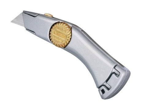 STANLEY NOŻYK TR. OSTANLEY  TITAN RB METALOWY OSTRZE CHOWANE