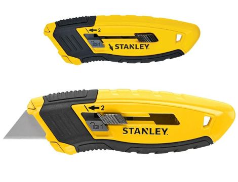 STANLEY NOŻYK TR. OSTANLEY  WYSUWANY PRECYZYJNY