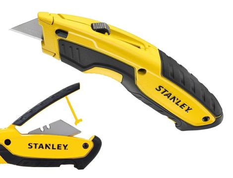 STANLEY NOŻYK TR. OSTANLEY  WYSUWANY UNIWERSALNY