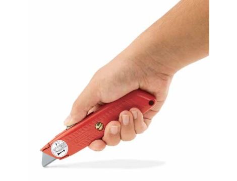 STANLEY NOŻYK TR. OSTANLEY  ZE SPRĘŻYNĄ POWROTNĄ METAL - 2