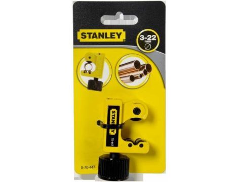 STANLEY OBCINAK RUR 3-22mm MIEDŹ - 6