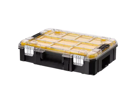 STANLEY ORGANIZATOR PRO-STACK PRZEZROCZYSTA POKRYWA