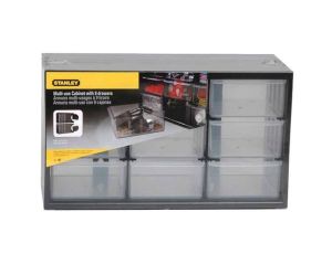STANLEY ORGANIZATOR STOJĄCY  9 SZUFLAD