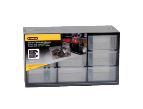 STANLEY ORGANIZATOR STOJĄCY  9 SZUFLAD - 2