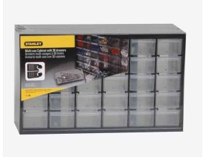 STANLEY ORGANIZATOR STOJĄCY 30 SZUFLAD