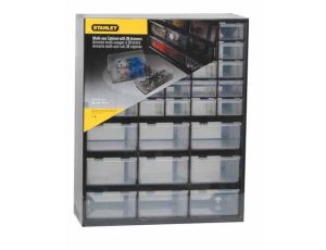 STANLEY ORGANIZATOR STOJĄCY 39 SZUFLAD