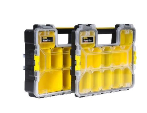 STANLEY ORGANIZER NISKI FATMAX PRO - 3