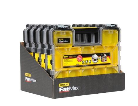 STANLEY ORGANIZER NISKI FATMAX PRO IP54 - 6