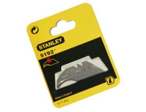 STANLEY OSTRZA HAKOWE KALETNICZE  5szt.