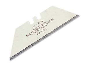 STANLEY OSTRZA TRAP.62mm 1992 /100szt.