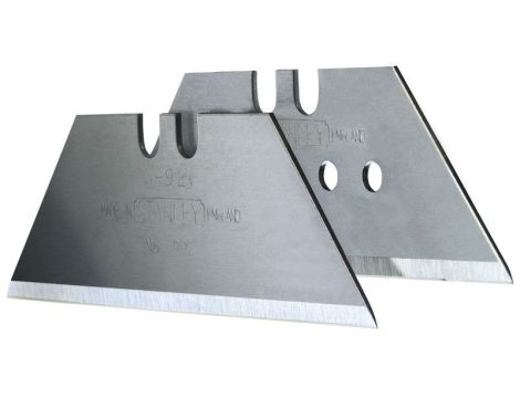 STANLEY OSTRZA TRAP.62mm OTW. 1992 /100szt.