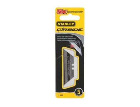 STANLEY OSTRZA TRAP.CARBIDE BLADE  5szt.