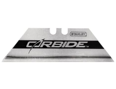 STANLEY OSTRZA TRAP.CARBIDE BLADE 50szt.