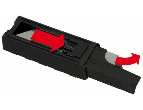 STANLEY OSTRZA TRAP.FATMAX TYP 1992 / 5szt. - 4