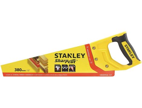 STANLEY PIŁA SHARPCUT  7/1" 380mm