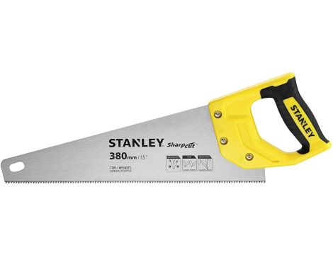 STANLEY PIŁA SHARPCUT  7/1" 380mm - 2
