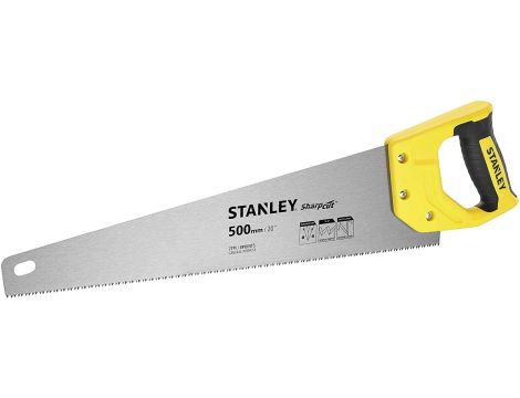 STANLEY PIŁA SHARPCUT  7/1" 500mm - 2