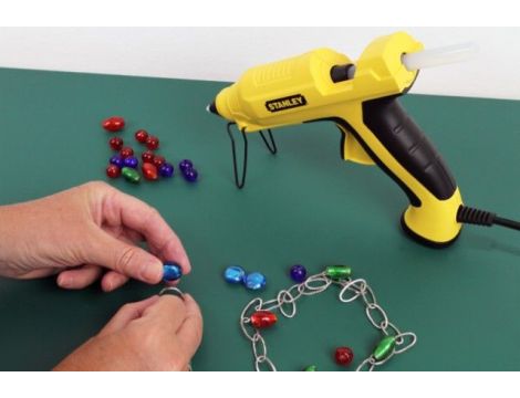 STANLEY PISTOLET DO KLEJU 120W GR50