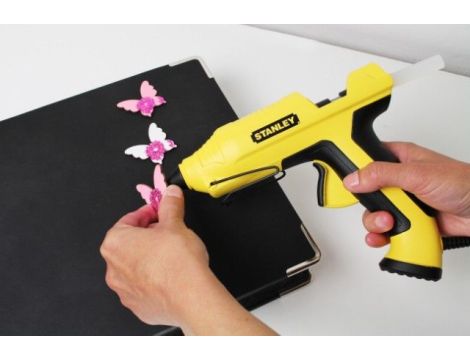 STANLEY PISTOLET DO KLEJU 120W GR50 - 4