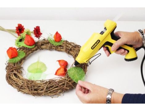 STANLEY PISTOLET DO KLEJU 120W GR50 - 5