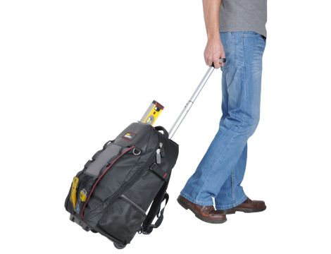 STANLEY PLECAK NARZĘDZIOWY FATMAX NA KOŁACH