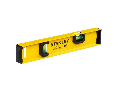 STANLEY POZIOMNICA I-BEAM DWUTEOWA  300mm AL.