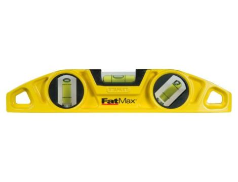 STANLEY POZIOMNICA TORPEDO FATMAX 22cm AL MAGNETYCZNA