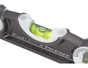 STANLEY POZIOMNICA TORPEDO FATMAX PRO 25cm AL MAGNETYCZNA - image 2