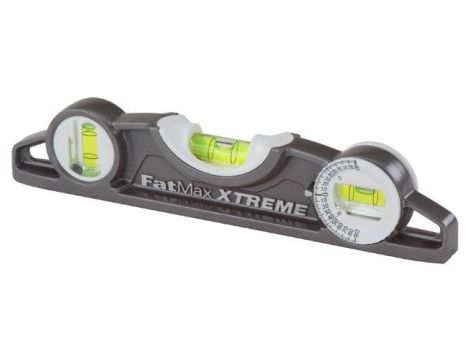 STANLEY POZIOMNICA TORPEDO FATMAX PRO 25cm AL MAGNETYCZNA