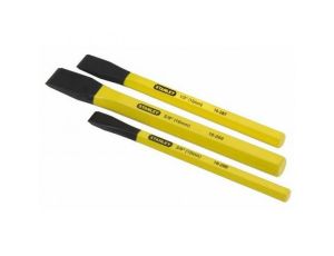 STANLEY PRZECINAK ŚLUSARSKI  KPL. 3szt.