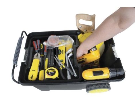 STANLEY SKRZYNIA NA KOŁACH MOBILE CONTRACTOR - 6