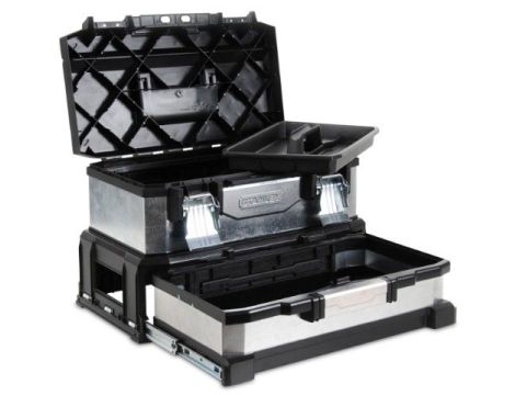 STANLEY SKRZYNIA NARZĘDZIOWA Z SZUFLADĄ /830