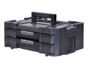 STANLEY SKRZYNIA PRO-STACK IV + 2 SZUFLADY