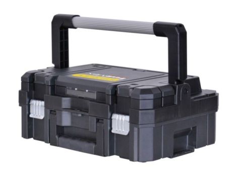 STANLEY SKRZYNIA TSTAK I Z PIANKĄ UCH.DŁUGI