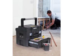 STANLEY SKRZYNIA TSTAK III+SZUFLADA+6 ORGA.