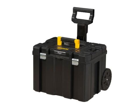 STANLEY SKRZYNIA TSTAK Z AUTOMATYCZNĄ POKRYWĄ