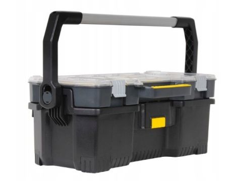 STANLEY SKRZYNKA 24" + ORGANIZER - 14