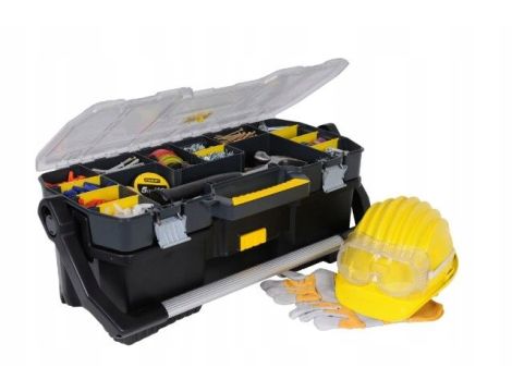 STANLEY SKRZYNKA 24" + ORGANIZER - 20