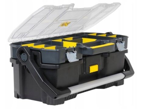STANLEY SKRZYNKA 24" + ORGANIZER - 21