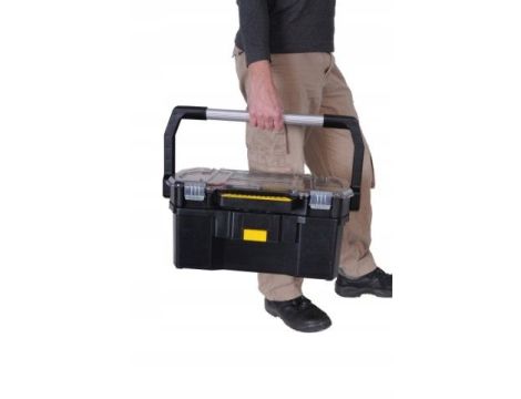 STANLEY SKRZYNKA 24" + ORGANIZER - 23