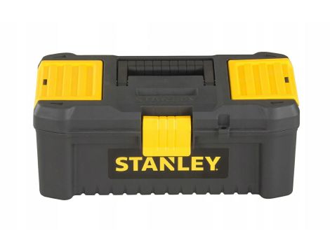 STANLEY SKRZYNKA ESSENTIAL 12,5" ZATRZASKI PLAST
