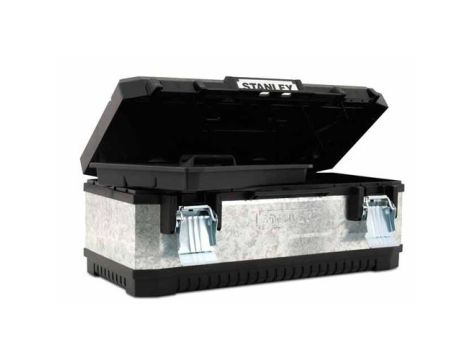 STANLEY SKRZYNKA GALWANIZOWANA 23"