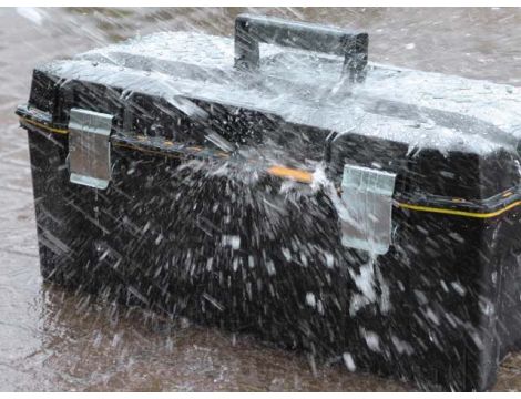 STANLEY SKRZYNKA STRUCTRAL FOAM HD 23" - 3