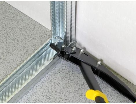 STANLEY SZCZYPCE DO ŁĄCZENIA PROFILI 350mm DWURĘCZNE ...