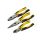 STANLEY SZCZYPCE DYNA/CONTROL GRIP KPL.3szt UNIWERSALNE/BOCZNE/PROSTE WYDŁUŻ